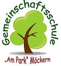 GS Am Park Möckern Gemeinschaftsschule Am Park Mäckern Logo