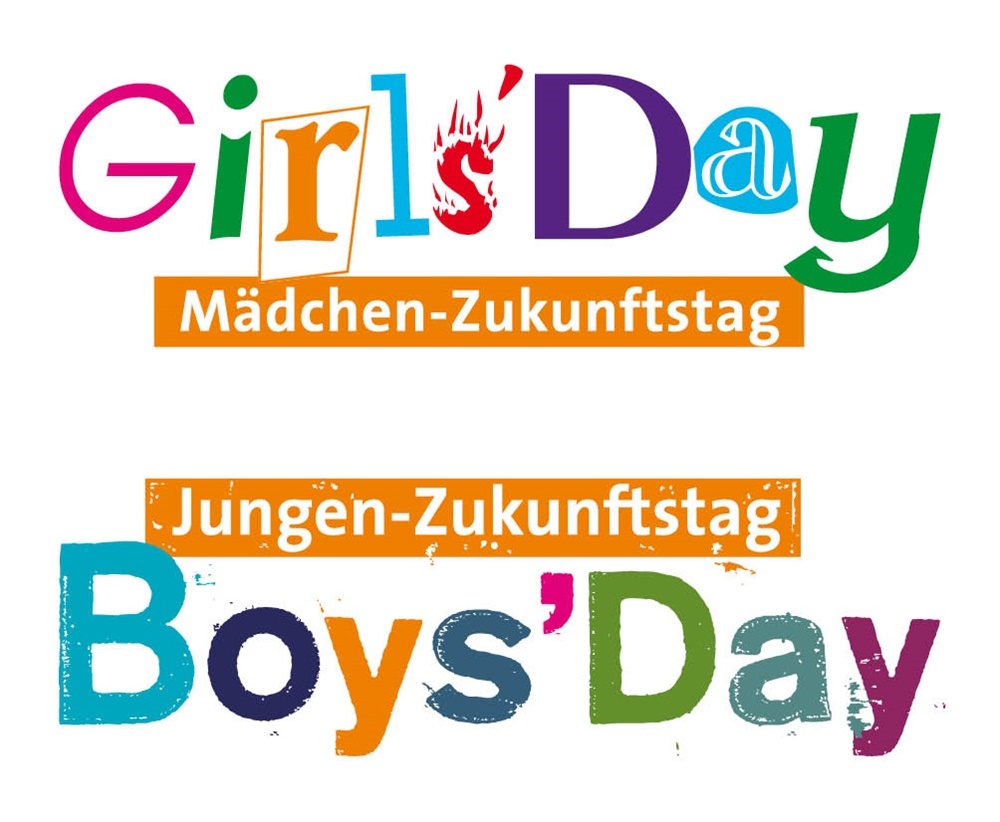 Girls Day-Boys Day Girls Day und Boys Day Logo
